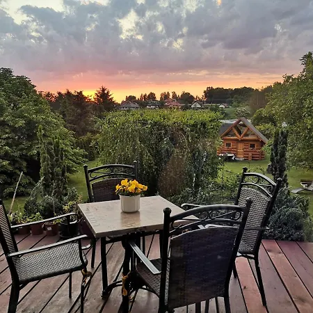 Homestay Pokoje U Megadrwala *